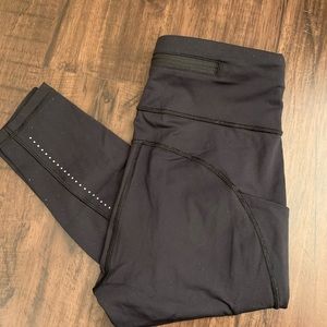 Lululemon fast and free tight